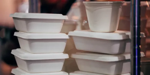 Czy styropianowe pojemniki nadają się na zupę?